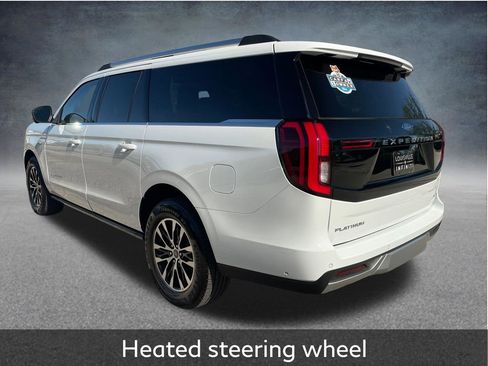 Used 2025 Ford Expedition Max Platinum AWD/4WD image 6