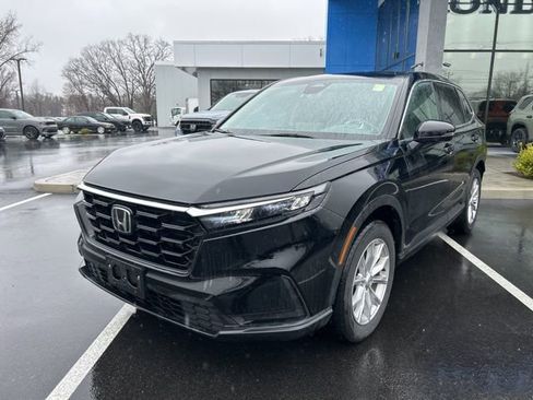 Used 2024 Honda CR-V EX image 2