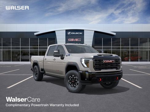 New 2026 GMC Sierra 2500 AT4X image 1