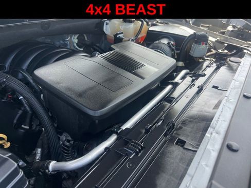 Used 2020 Chevrolet Silverado 1500 LT Trail Boss image 16