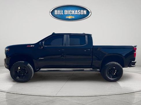 Used 2020 Chevrolet Silverado 1500 RST w/ All-Star Edition AWD/4WD image 4