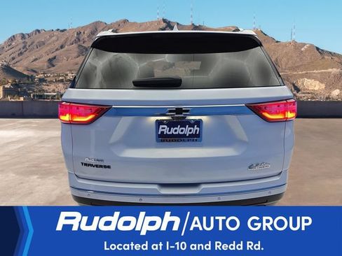Used 2020 Chevrolet Traverse High Country w/ LPO, Floor Liner Package FWD image 4