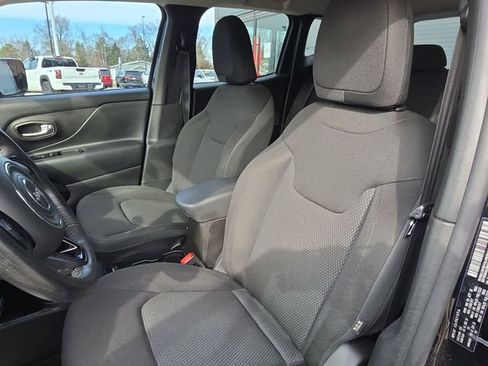 Used 2020 Jeep Renegade Altitude image 11