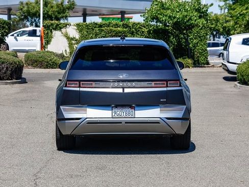 Certified 2023 Hyundai Ioniq 5 Limited AWD/4WD image 4