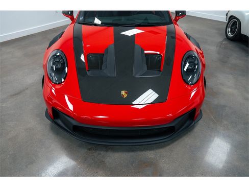 Used 2024 Porsche 911 GT3 RS RWD image 19