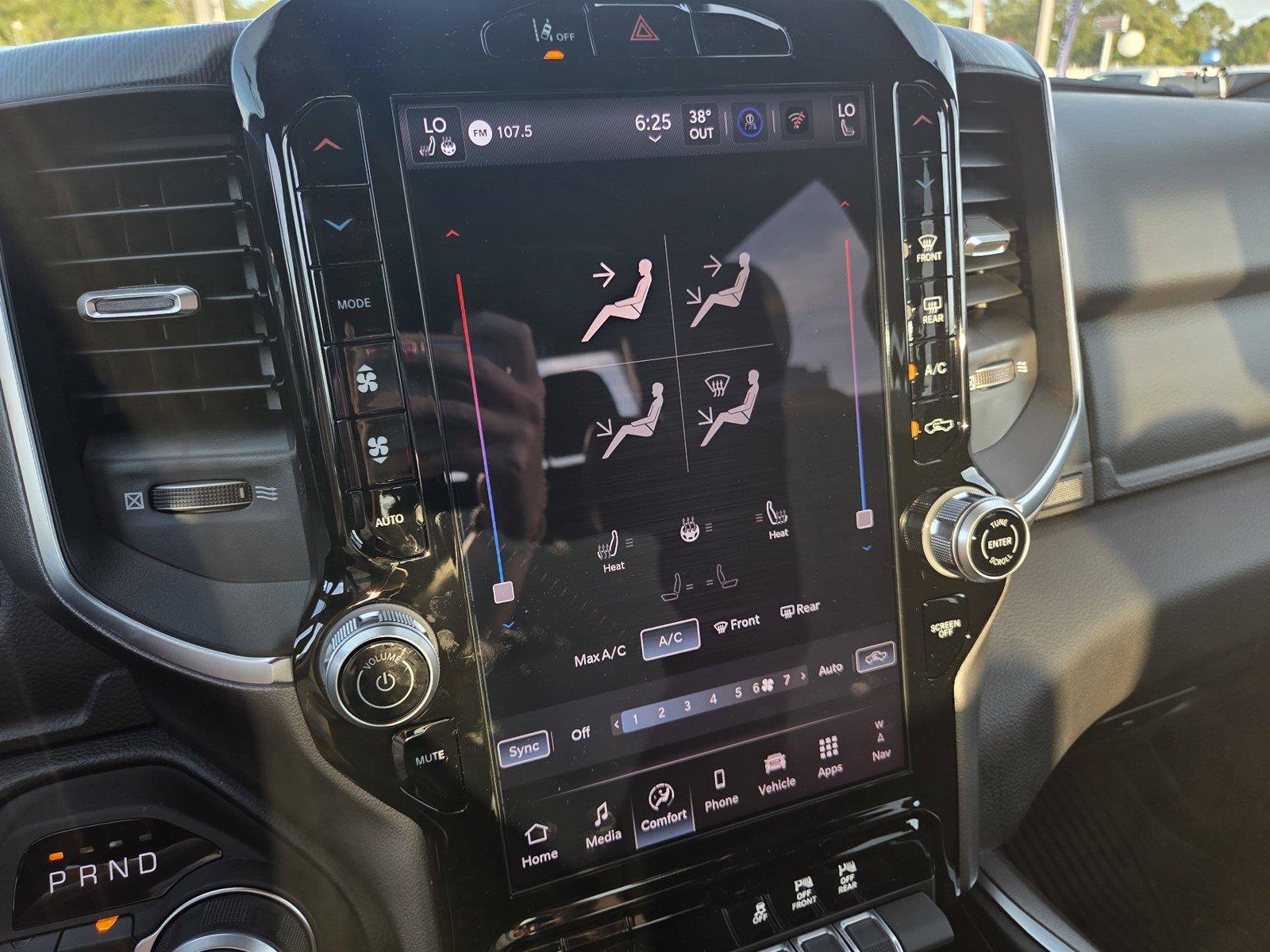 New 2027 RAM 1500 Big Horn AWD/4WD image 10