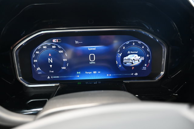 New 2026 Chevrolet Silverado 1500 RST AWD/4WD image 29
