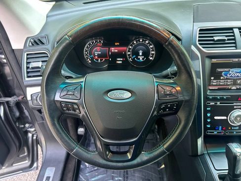 Used 2016 Ford Explorer Platinum AWD/4WD image 22