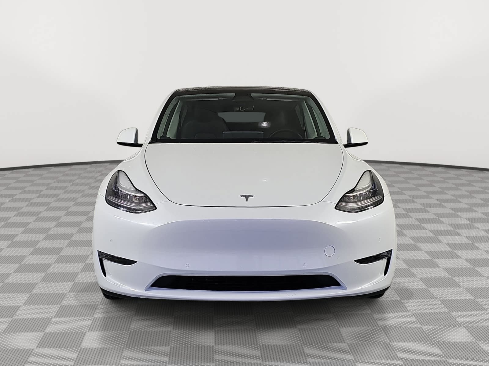 Used 2022 Tesla Model Y Long Range AWD/4WD image 3