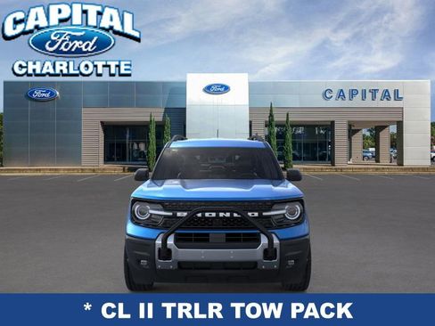 New 2025 Ford Bronco Sport Big Bend image 8