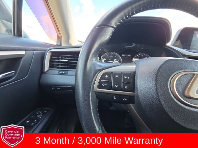 Used 2020 Lexus RX 350 FWD w/ Accessory Package image 11