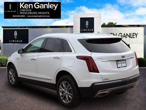 Used 2023 Cadillac XT5 Premium Luxury image 5