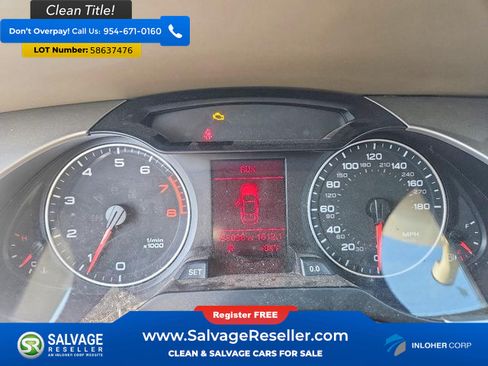 Used 2011 Audi A4 2.0T Premium FWD image 12