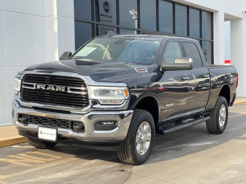 Used 2019 RAM 2500 Big Horn AWD/4WD image 8