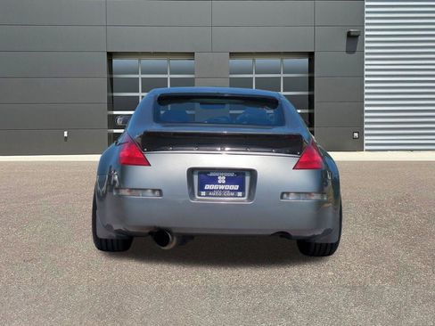 Used 2004 Nissan 350Z Touring w/ Aerodynamics Pkg RWD image 6