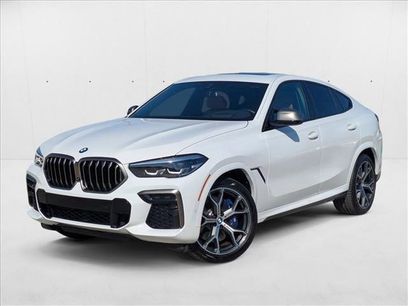 Used 2022 BMW X6 M50i w/ Premium Package