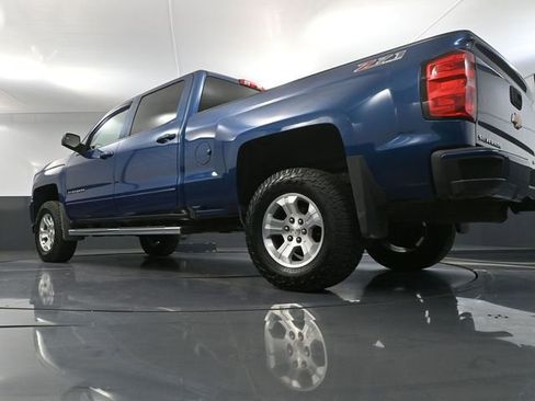 Used 2017 Chevrolet Silverado 1500 LT w/ All Star Edition AWD/4WD image 47