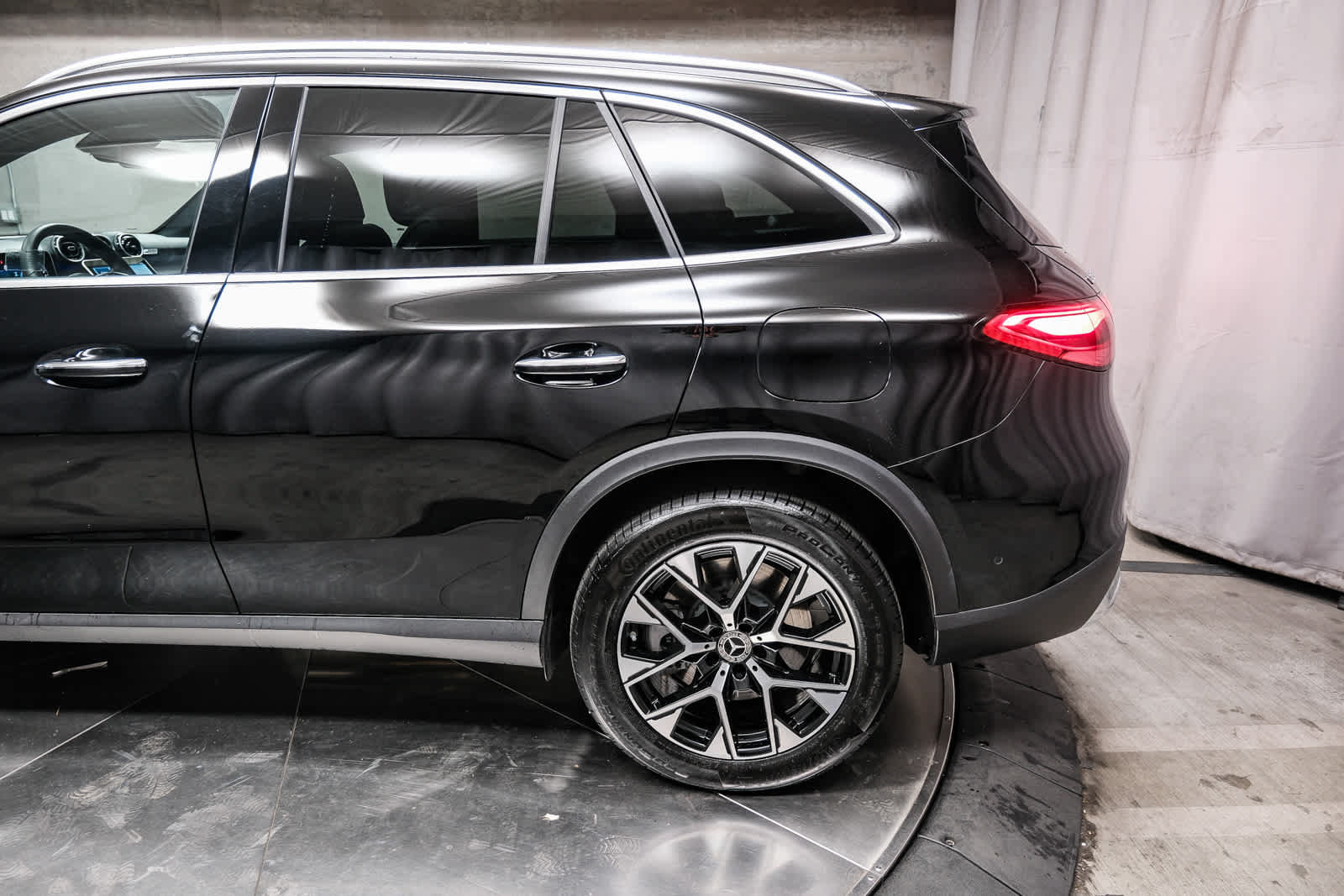 Certified 2026 Mercedes-Benz GLC 350e 4MATIC image 8