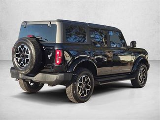 New 2025 Ford Bronco Outer Banks video 2