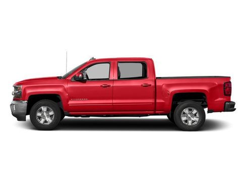 Used 2017 Chevrolet Silverado 1500 LT AWD/4WD image 3