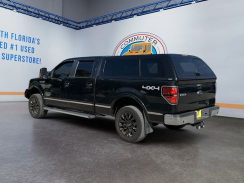 Used 2013 Ford F150 Lariat w/ Luxury Equipment Group AWD/4WD image 4