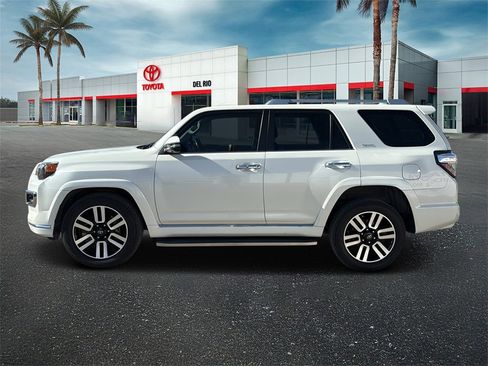 Used 2023 Toyota 4Runner Limited image 5