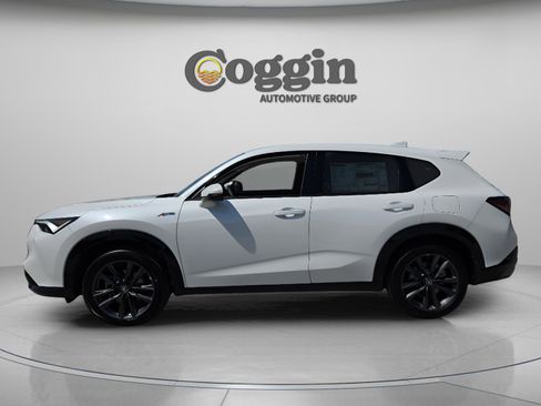 New 2026 Acura ADX A-Spec image 2