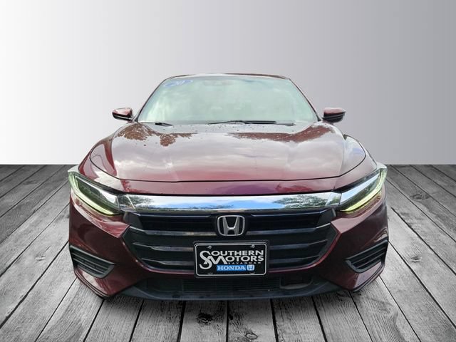 Used 2020 Honda Insight EX image 8