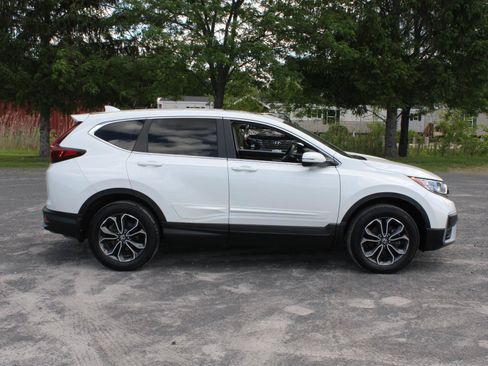Used 2021 Honda CR-V EX image 4