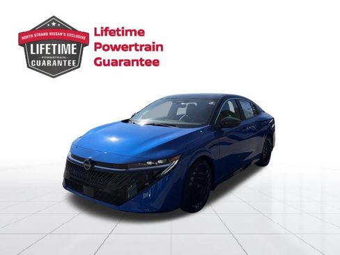 New 2026 Nissan Sentra SR w/ SR Premium Package image 1