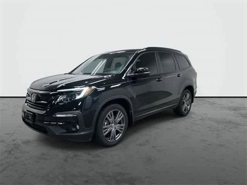 Certified 2022 Honda Pilot Sport image 8