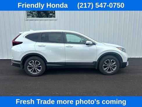 Used 2022 Honda CR-V EX image 9