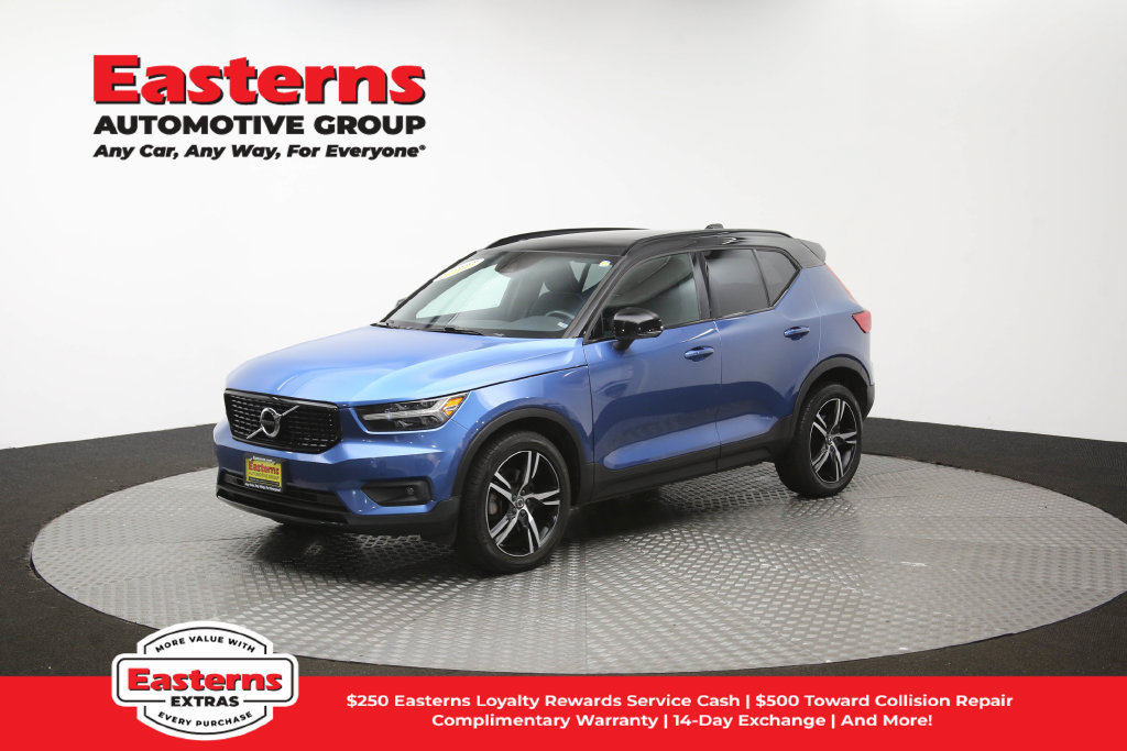 Used 2020 Volvo XC40 T5 R-Design AWD/4WD image 57