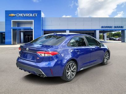 Used 2020 Toyota Corolla SE