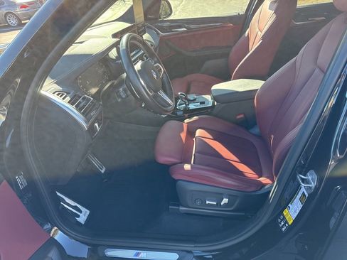 Certified 2023 BMW X3 M40i w/ Premium Package image 11