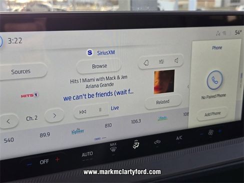 New 2026 Ford Maverick XL image 15