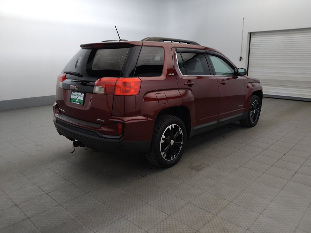 Used 2017 GMC Terrain SLE w/ Nightfall Package AWD/4WD image 9