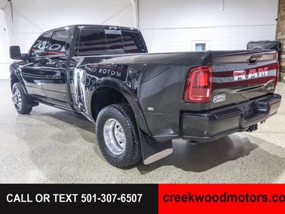 Used 2025 RAM 3500 Longhorn