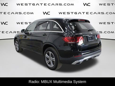 Used 2020 Mercedes-Benz GLC 300 GLC 300 image 5