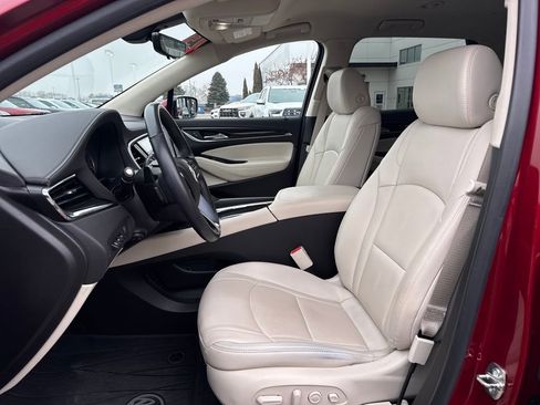 Certified 2023 Buick Enclave Premium image 13