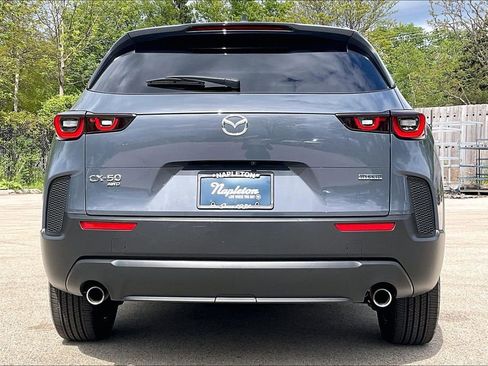 Used 2025 MAZDA CX-50 2.5 Hybrid w/ Premium Plus Pkg AWD/4WD image 4