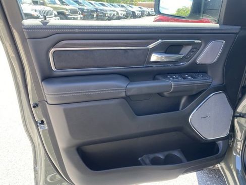 New 2026 RAM 1500 Laramie w/ Night Edition image 12