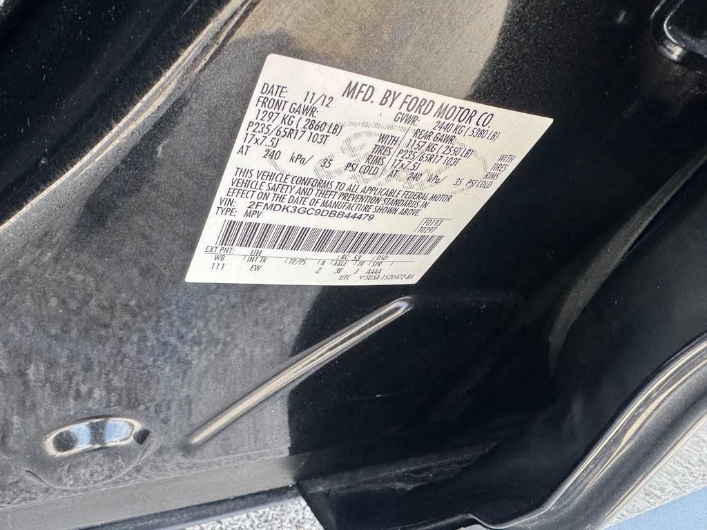 Used 2013 Ford Edge SE FWD image 20