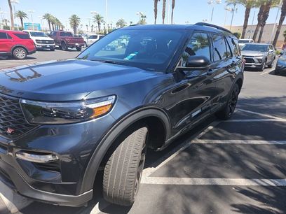 Certified 2023 Ford Explorer ST w/ Equipment Group 401A