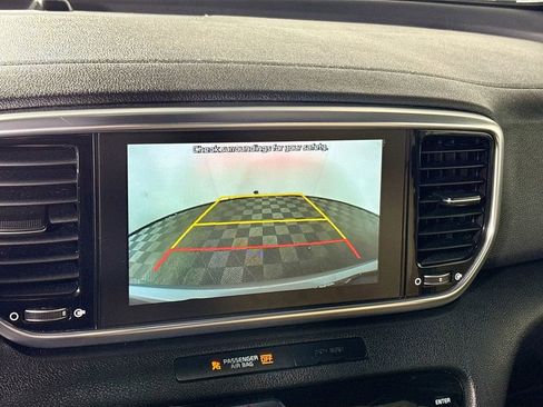 Used 2020 Kia Sportage SX image 17