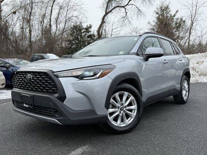 Certified 2023 Toyota Corolla Cross LE
