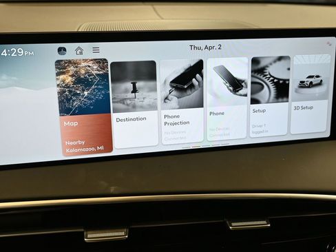 New 2026 Genesis GV70 3.5T Sport Prestige image 28