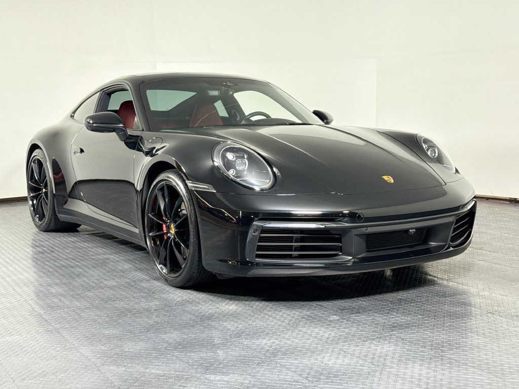 Certified 2022 Porsche 911 Carrera S RWD image 9