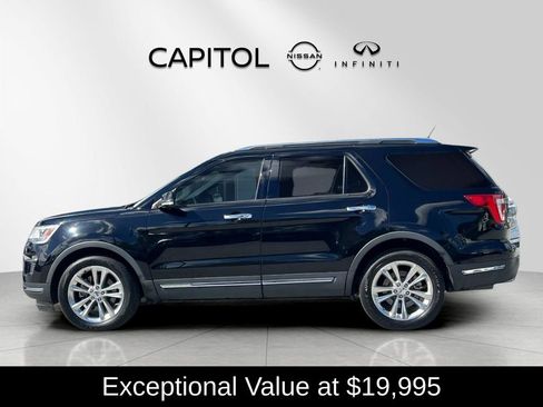 Used 2019 Ford Explorer Limited image 2