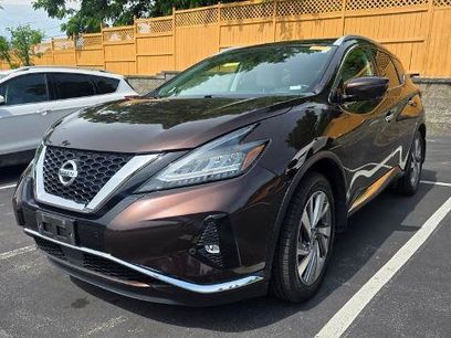 Used 2020 Nissan Murano SL w/ Moonroof Package